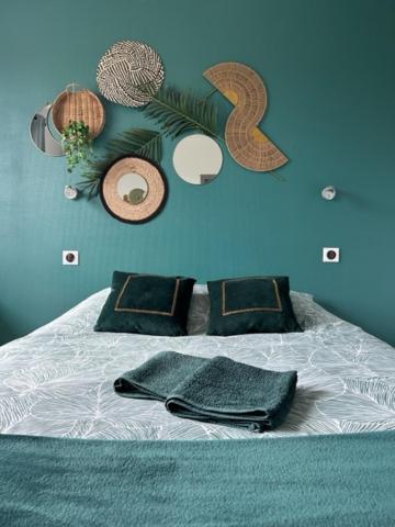 Chambre Privee - Appartement Lumineux Et Calme Albi Ngoại thất bức ảnh